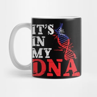 It's in my DNA - Taiwan Mug